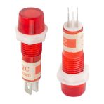 Powermaster XD8-1 220 IC-225 220 Volt Yeşil Kırmızı Sinyal Led Göz Lambası