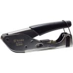 Powermaster YK-5085C3 F Konnektör Sıkma Pensesi - Renkli