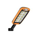 PowerMaster ZB-150A 150 Ledli Solar Sokak Aydınlatma Solar Lamba (Hareket Sensörlü - Kumandalı)