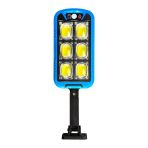 Powermaster ZB-150B Solar Sensörlü 150 COB Ledli Lamba