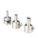 Powermaster ZD-968 Serisi Uyumlu 3’lü Set Havya Üfleme Ucu