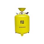 Powermax 90Lt Köpük Tankı Püdaş