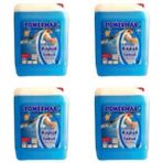 Powermax Köpük Sabun 5kg x 4 Adet Toplam 20KG Yeni Formüllü