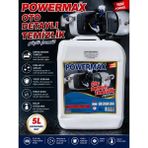 Powermax Oto Detaylı Temizleyici 5 Lt Araç Iç ve Dış Yüzey Temizlik Ürünü