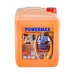 Powermax Sıvı Arap Sabunu 5 Kg +1 Rulo ( 10 Yaprak) Büyük Boy Çöp Poşeti Hediyeli