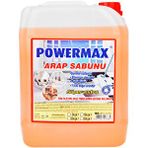 Powermax Sıvı Arap Sabunu 5 Litre