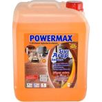 POWERMAX Sıvı Arap Sabunu 5 Lt Doğal Temizlik İçin Süper Etkili Özellikler - Turuncu