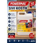 Powermax Sıvı Kostik 5 Lt Profesyonel Temizlik ve Endüstriyel Kullanım
