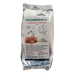 POWERMAX Yumurta Kabuğu Tozu (1 Kg) Doğal Kalsiyum Kaynağı