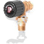 Powermix Flometre Vanası