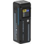 Powerology 27000MAH Smart Display 140W Power Bank, Siyah