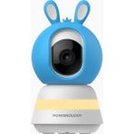 Powerology Monitor-App Akıllı Bebek Kamerası - Mavi