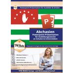 PowerPoint Präsentation: Land Abchasien – Lehrmaterial für Ausbilder und Schüler: (USB-Stick Version)