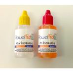 Powerpool Powertest Klor ve Ph Indikatörü Ikili Set