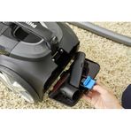 Powerpro Torbasız Elektrikli Süpürge - 900W, Powercyclone 8, Alerji Kilidi, Hepa 13 Filtre, Triactive+ Başlık, Dijital Güç (Fc9749/07)