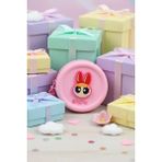 Powerpuff Girls Lisanslı Blossom Bozuk Para Çantası – Silikon Fermuarlı 10 Cm