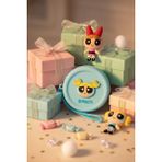 Powerpuff Girls Lisanslı Bubbles Bozuk Para Çantası – Neşeli Tasarım 10 Cm