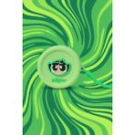 Powerpuff Girls Lisanslı Buttercup Bozuk Para Çantası – Esnek Silikon 10 Cm