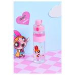 Powerpuff Girls Lisanslı Plastik Şişe 1100ML - Pembe
