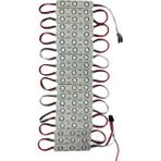 Powerr Led Aydınlatma 12 V 1,5 Watt Argb 5050 Pixel Cob LED Modül IP65 20 Adet Modül