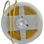 Powerr Led Aydınlatma 12 Volt 3 mm 400 Ledli Esnek Cob Şerit 3000 K Günışığı Iç Mekan 5 Metre