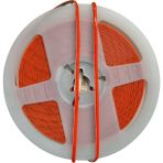 Powerr Led Aydınlatma 12 Volt 3 mm 400 Ledli Esnek Cob Şerit Kırmızı Iç Mekan 5 Metre