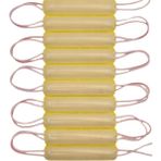 Powerr Led Aydınlatma 20 Adet 12 Volt 1.8 Watt Sarı - Amber Neon Cob LED Modül IP65