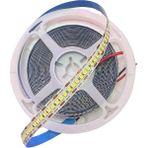 Powerr Led Aydınlatma 24 Volt 2835 Smd 240 LED 10MM 4000K Naturelbeyaz Işık Iç Mekan 10 Metre Şerit LED