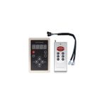 Powerr Led Aydınlatma 2811 Kumandalı Rf Magic Pixel Şerit LED Kontrol Ünitesi Çift Çıkışlı