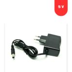 Powerr Led Aydınlatma 5 Volt 1 Amper Priz Tipi Plastik Kasa Adaptör
