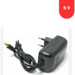 Powerr Led Aydınlatma 5 Volt 2 Amper Priz Tipi Plastik Kasa Adaptör