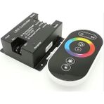 Powerr Led Aydınlatma Dokunmatik Rgb Şerit LED Rf Kontrol 36A 12-24V