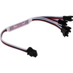 Powerr Led Aydınlatma Pixel LED Çoklayıcı WS2811- WS2812B -IC1903 4 Çıkışlı