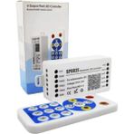 Powerr Led Aydınlatma SP602E Argb Pixel Magic App ve Rf Kumanda Kontrol 5-24V