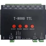 Powerr Led Aydınlatma T-8000A-TTL Pixel LED Kontrol Cihazı 5V - 24V