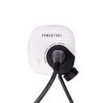 Powerşarj 22 KW Ac Rapid Serisi Nexgen C Basic Kablolu Elektrikli Araç Sarj İstasyonu