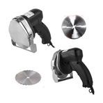 PowerSharp Elektikli Döner Kesme Makinesi - 10 cm Bıçak - 220V