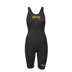 Powerskin Carbon Glide Ob Kadın Siyah Yüzücü Yarış Mayosu 003663105