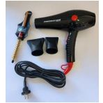 Powerstar 3500 Turbo Motor Sac Kurutma Fon Makinesi + Rodeo Fon 1K Firca