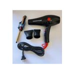 Powerstar 3500 Watt Turbo Motor Saç Kurutma Fön Makinesi + Rodeo 3001 Fırça