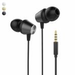 PowerStar HD-34 Mikrofonlu Kulak İçi Kablolu Kulaklık