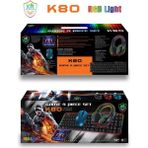 PowerStar K80 4'lü Oyuncu Set