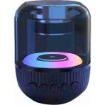 Powerstar Müzik Kutusu Powerstar E5 Pro Rgb Işıklı - Bluetooth - USB - Hafıza Kartı - Radyo