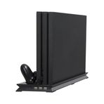 PowerStar PS4 Pro Çift Fanlı Dikey Soğutucu ve Kol Şarj Edici