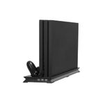 Powerstar PS4 Slim Çift Fanlı Dikey Soğutucu ve Kol Şarj Edici