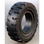 Powerstone 15x4.50-8 125/75-8 Siyah Dolgulu Segmansız Yaz Lastiği