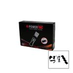 Powertec 1OL6289-3223 TR-3500 4767 Yedek Bataryalı Saç Kesme Makinesi