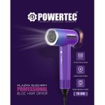 Powertec Delux Plazma Tr-1111 2700 W Sac Kurutma Makinesi