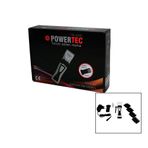 Powertec DSR6289-3223 TR-3500 4767 Yedek Bataryalı Saç Kesme Makinesi
