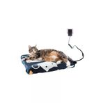 Powertec Kedi Isıtıcı Yastık Köpek Isıtıcı Yatak Minder Su Geçirmez Kedi Isıtıcı Pad Isıtıcı Minder